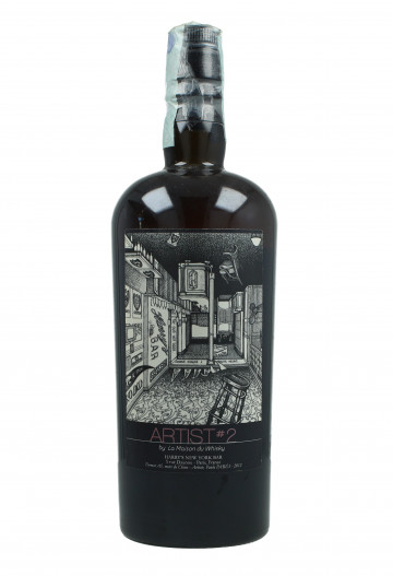 Linkwood Speyside  Scotch Whisky Over 25 Year old 1985 2012 70cl 54.7% LMDW Artist cask 4541