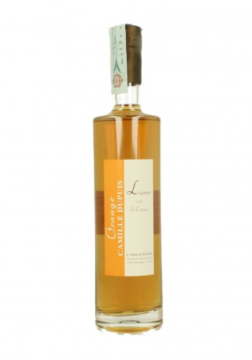 LIQUEUR CAMILLE DEPUIS - ORANGE VALLEIN TERCINIER