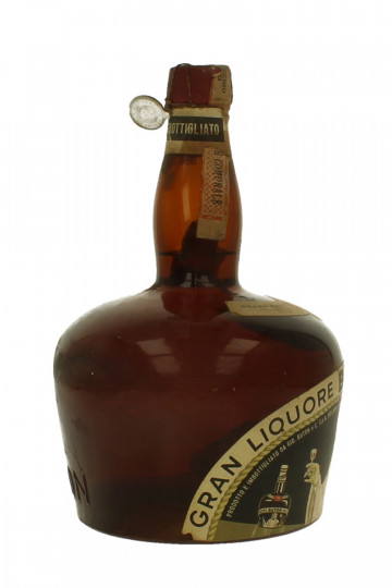 LIquore Buton Dell'Abate Old Italian Liquor Bot.1940/50's 75cl Very rare