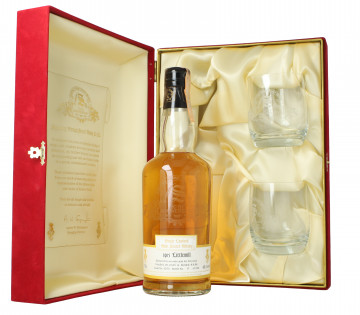 Littlemill Lowland  Scotch Whisky 32 Year Old 1965 1998 70cl 49.1% SIGNATORY- cask 5725