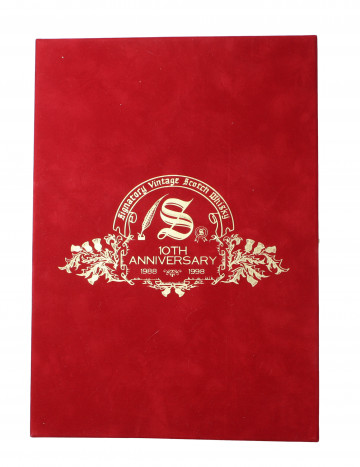 Littlemill Lowland  Scotch Whisky 32 Year Old 1965 1998 70cl 49.1% SIGNATORY- cask 5725
