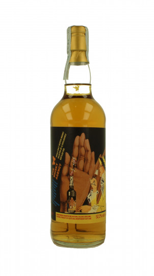 LOCH LOMOND CROFTENGEA 16 years old 2006 2022 70cl 52.2% - the whisky agency - Sequences