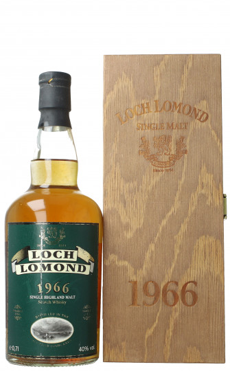 Loch lomond Highland Scotch Whisky 1966 70cl 40%