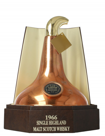 Loch lomond Highland Scotch Whisky 34 yera 1966 70cl 40% Only 250 Bts Produced