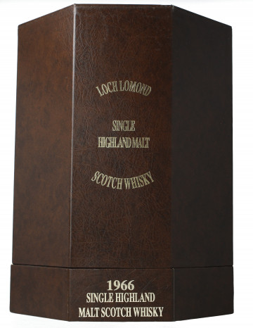 Loch lomond Highland Scotch Whisky 34 yera 1966 70cl 40% Only 250 Bts Produced
