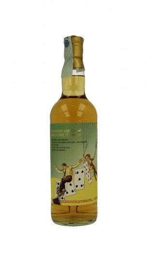 LOCH LOMOND OLD RHOSDHU 27 years old 1993 2020 70cl 50.8% - the whisky agency