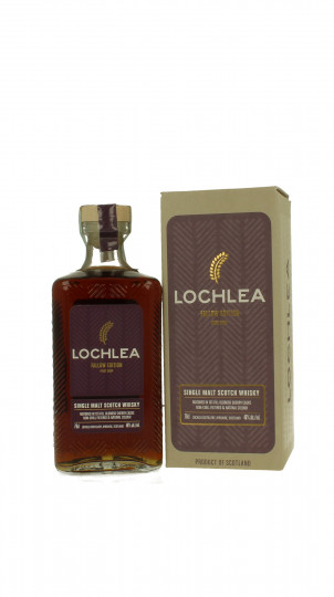 LOCHLEA  Fallow edition  first Crop 70cl 46% Oloroso Sherry Casks