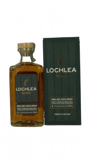 LOCHLEA  Our Barley 70cl 46% Sherry and Bourbon Casks