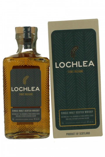 lochlea single cask