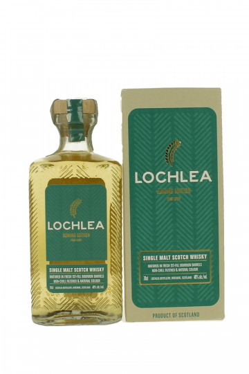 LOCHLEA SOWING EDITION 70cl 48% 1ST CROP