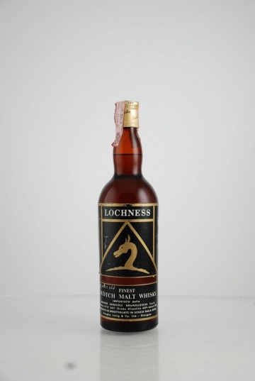 LOCHNESS 8yo 75cl  43% - Blended