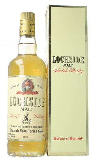 Lochside Highland Scotch Whisky 75cl 40%