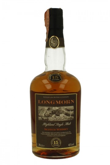 LONGMORN 15yo Bot.mid 2000 45% OB