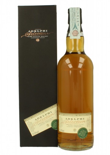 LONGMORN 22yo 1992 2014 70cl 53.6% Adelphi - #48510