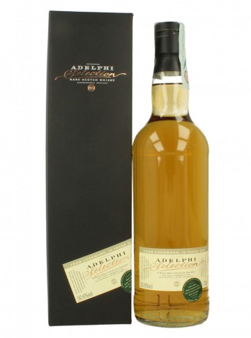 LONGMORN 28yo 1985 2014 70cl 50.6% Adelphi - #9907