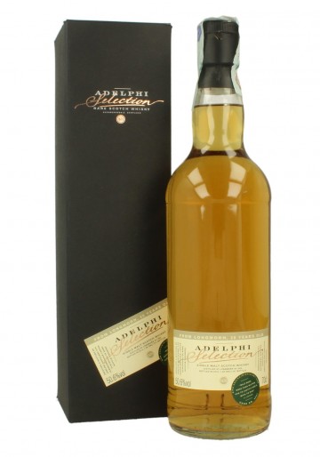 LONGMORN 28yo 1985 2014 70cl 50.6% Adelphi - #9907