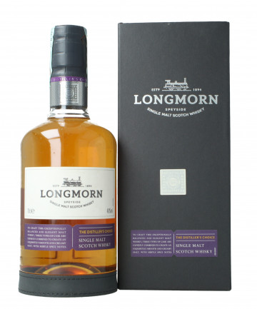 Longmorn Speyside Scotch Whisky 12 Years Old 70cl 40% OB