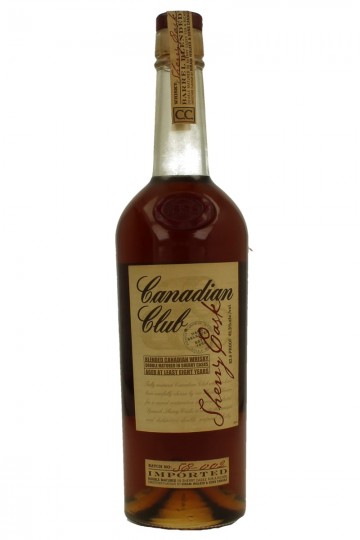 Lot of 12 old Canadian Whiskey 75cl 40% - Products - Whisky Lot of 12 old Canadian Whiskey 75cl 40% - Products - Whisky