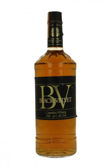 Lot of 12 old Canadian Whiskey 75cl 40%