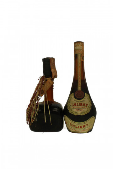 lot of  12  old  Liquor Bot in the 40-50-60's 75cl