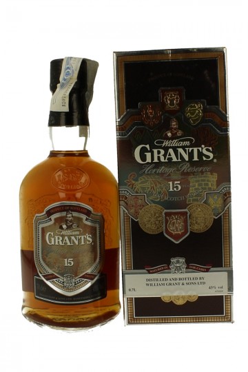 Lot of 14 Old Blended   Scotch  Whisky Bot. 70/80/90's 70cl and 75cl
