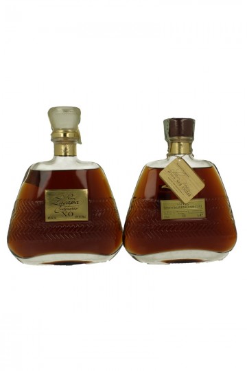 Lot of 3 Zacapa  Rum 3x70cl Xo -Xo Gran Reserva -Royal