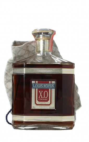 Louis Royer Cognac Xo - Bot. in The 90's 70cl 40% OB-