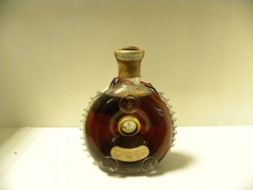 LOUIS XIII CRISTAL BACCARAT COGNAC 75 CL 40%