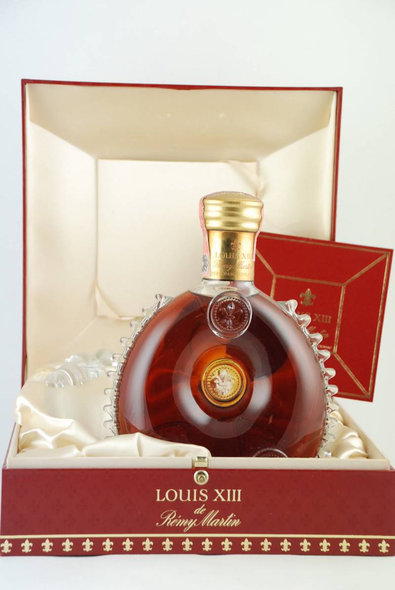 LOUIS XIII REMY MARTIN CRYSTAL 70 CL 40% - Products - Whisky