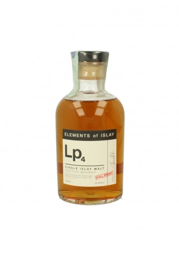 LP4 ELEMENTS OF ISLAY  50CL 54.8%