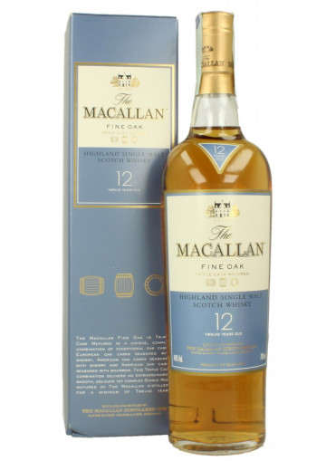 MACALLAN 12yo 700ml 40% OB