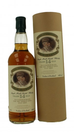 MACALLAN 14 years old bottled 2005 70cl 40% Moray open