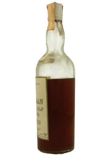 MACALLAN 1959 75cl 43% OB VERY LOW LEVEL