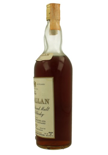 MACALLAN 1961 75cl 43% OB