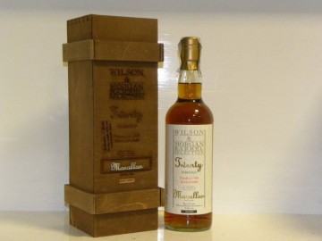MACALLAN 20 YO 1988 70 CL 46% WILSON & MORGAN