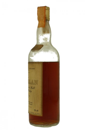 MACALLAN 8 years old - Bot.70-80's 75cl 43% OB- VERY LOW LEVEL