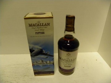 MACALLAN FIFTIES 50 CL 40%