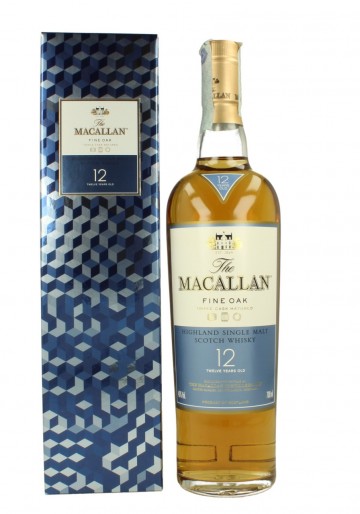 MACALLAN Fine Oak 12yo 700ml 40% OB