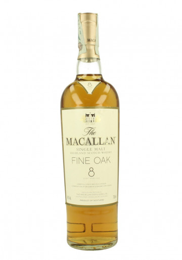 MACALLAN Fine Oak 8 Years Old early 2010's 700ml 43% OB