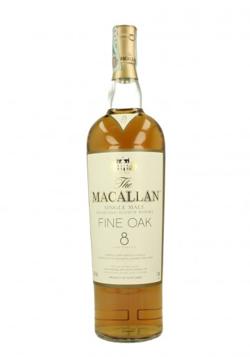 MACALLAN Fine Oak 8yo 100cl 40% OB