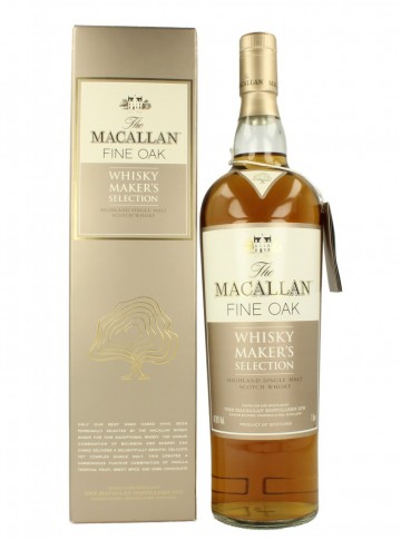 MACALLAN Maker's Selection 100cl 42.8% OB - Fine Oak