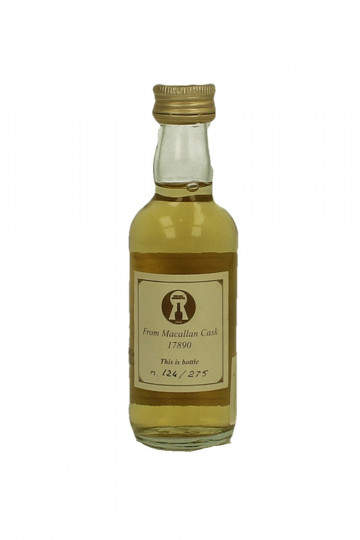 MACALLAN  miniature 17yo 1989 2006 43% Ass.Naz.Coll.Mignon