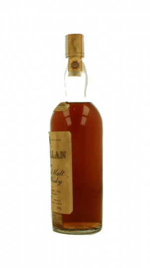 MACALLAN Over 15 YEARS OLD 1957 75cl 46% OB-
