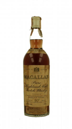 MACALLAN Over 15 YEARS OLD 1957 75cl 46% OB-