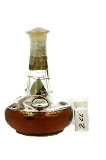 Macallan  SAMPLE 1988 2cl 57% Caledonian Selection - SAMPLE 2 CL AMAZING WHISKY  !!!! IS NOT A FULL BOTTLE BUT SAMPLE