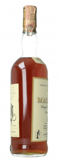 Macallan Speyside Scotch Whisky 18 year old 1973 75cl 43% OB- No Box