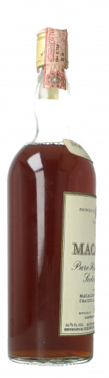 Macallan Speyside Scotch Whisky 1961 75cl 46% OB- No Box