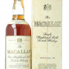 Macallan Speyside Scotch Whisky 1962 75cl 46% OB