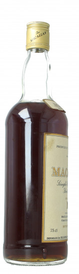 Macallan Speyside Scotch Whisky 1963 75cl 43% OB- No Box