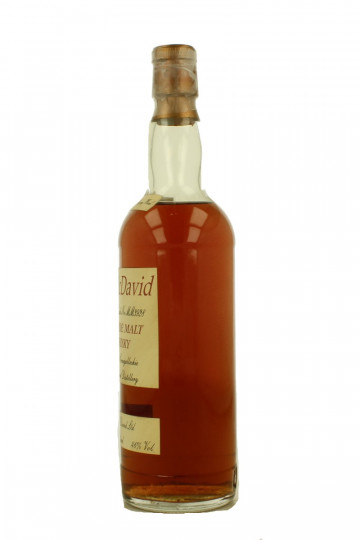 Macallan Speyside  Scotch Whisky 21 Year Old 1974 70cl 46% Murray McDavid -Sherry Wood